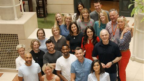 Meet the ITV Weather Team across the UK .
